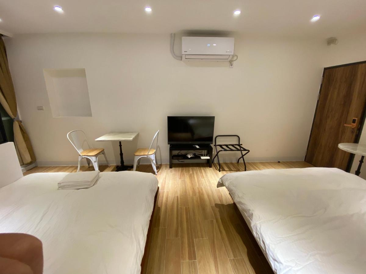 Апартаменты 好室連連house Lien Lien Тайнань Экстерьер фото