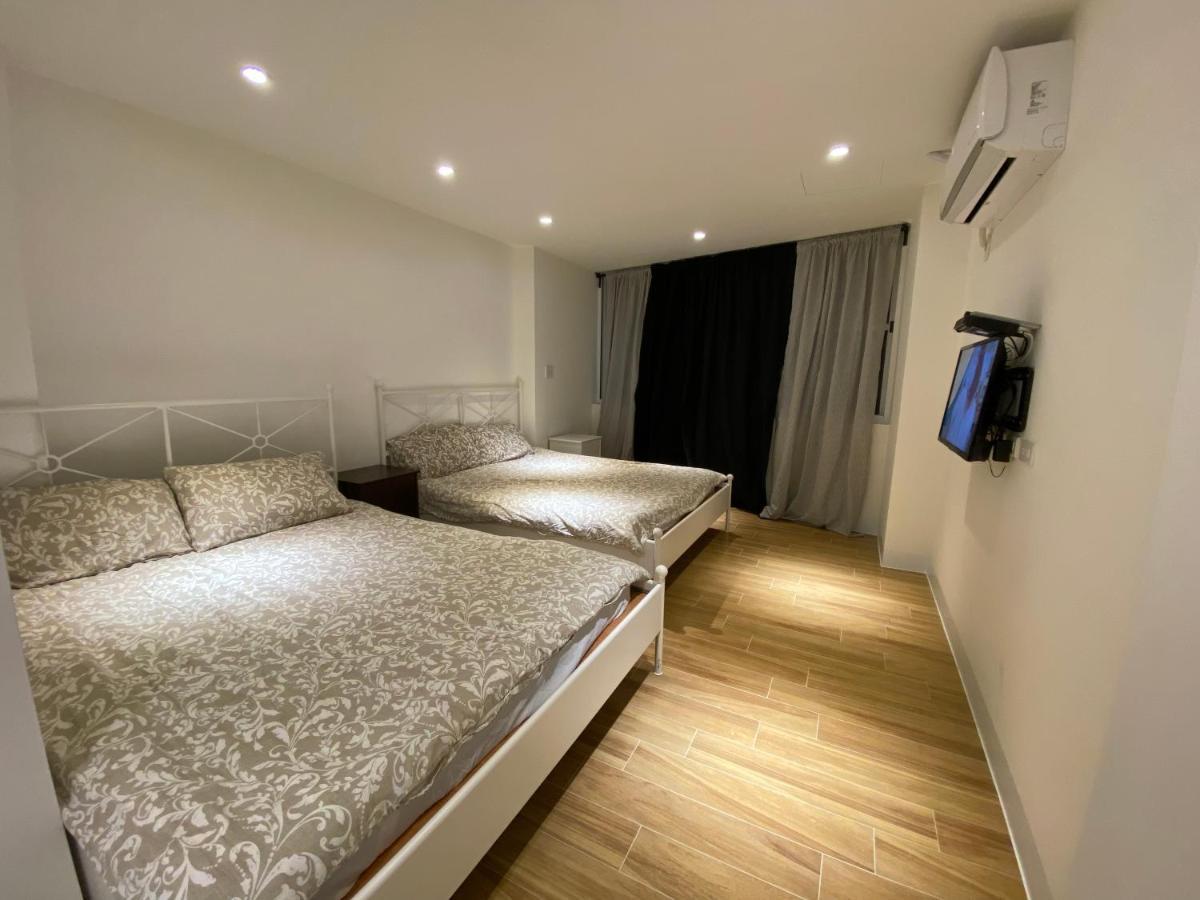 Апартаменты 好室連連house Lien Lien Тайнань Экстерьер фото