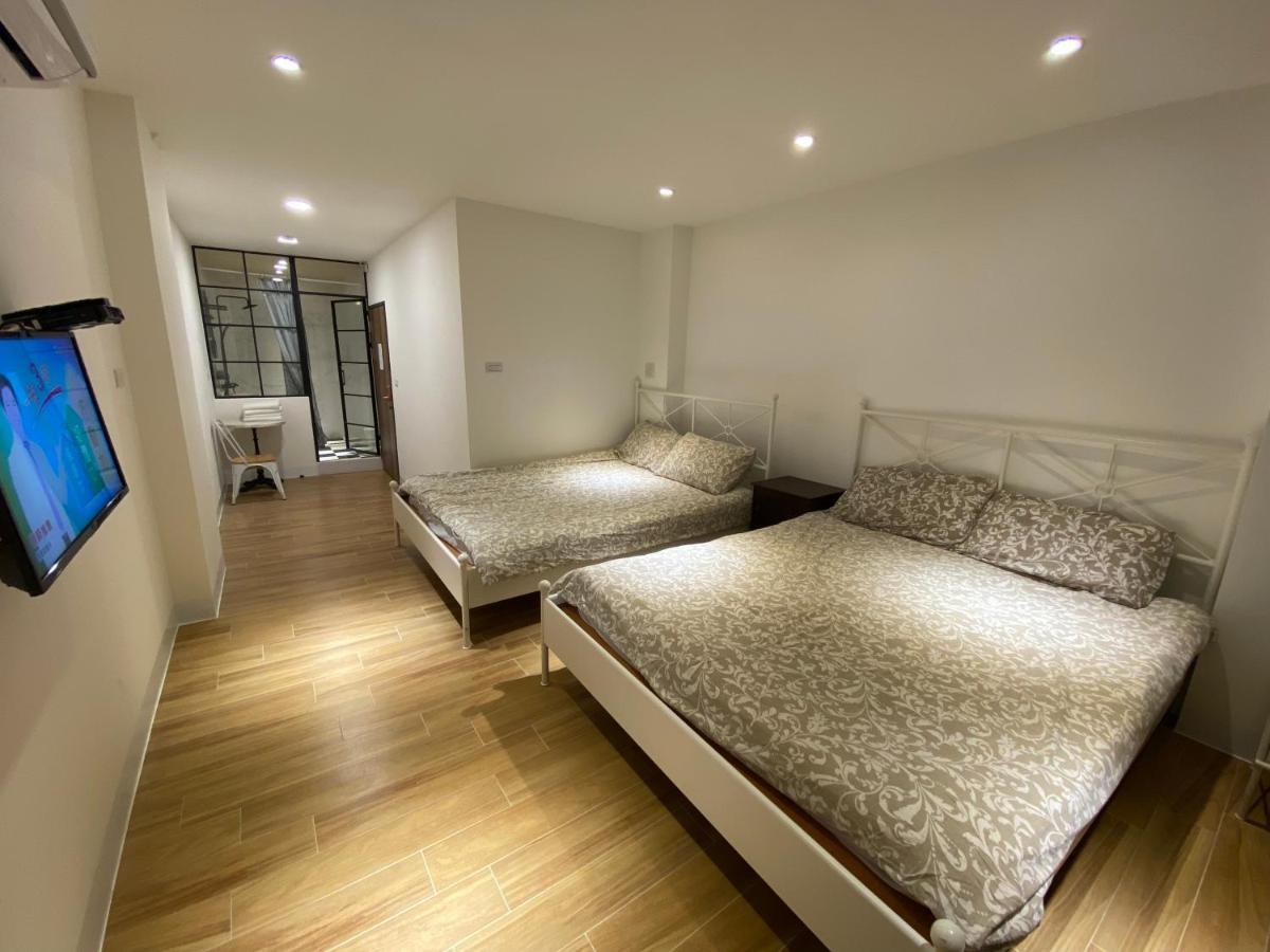 Апартаменты 好室連連house Lien Lien Тайнань Экстерьер фото